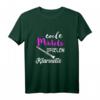 Coole Mädels spielen Klarinette T-Shirt - Perfekt für Klarinettistinnen, Musikschülerinnen und Orchestermitglieder