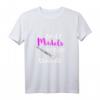 Coole Mädels spielen Klarinette T-Shirt - Perfekt für Klarinettistinnen, Musikschülerinnen und Orchestermitglieder
