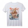 Funny Vintage Japanese The Great Ramen Grunge Asian Gift T-Shirt – Lustiges Ramen Design für Fans, perfekte Geschenkidee für Freunde & Familie