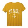 St. Pauli Hamburg Paulianer T-Shirt mit Anker – Cooles Fan Geschenk für Männer, Frauen, Kinder, Oma & Opa