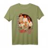 HapKitten T-Shirt - Official Merchandise für Frauen, Männer, Mädchen und Jungen mit 'I'll Never Break Your Heart' Design