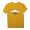 Cinnamoroll Sanrio Character T-Shirt - Klassisches Japan Design, Offiziell Lizenzierte Sanrio Bekleidung für Fans