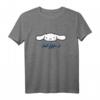 Cinnamoroll Sanrio Character T-Shirt - Klassisches Japan Design, Offiziell Lizenzierte Sanrio Bekleidung für Fans