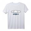 Cinnamoroll Sanrio Character T-Shirt - Klassisches Japan Design, Offiziell Lizenzierte Sanrio Bekleidung für Fans