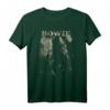David Bowie - Stapel T-Shirt | Offizielles Merchandise für Fans & Kulturliebhaber