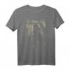 David Bowie - Stapel T-Shirt | Offizielles Merchandise für Fans & Kulturliebhaber