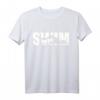 Schwimmen Schwimmer T-Shirt - Klassisch geschnitten mit doppeltem Saum für Wettkampf & Training