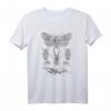 Insect Bug Collection T-Shirt mit Motten, Hirsch, Käfern & Zikaden - Perfektes Geschenk für Wissenschaftler, Entomologen & Naturfans