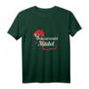 Lustiges Schwarzwaldmädel T-Shirt mit Bollenhut – Perfektes Geschenk für Schwarzwald-Fans und Frauen im Schwarzwaldurlaub
