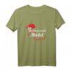 Lustiges Schwarzwaldmädel T-Shirt mit Bollenhut – Perfektes Geschenk für Schwarzwald-Fans und Frauen im Schwarzwaldurlaub
