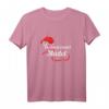 Lustiges Schwarzwaldmädel T-Shirt mit Bollenhut – Perfektes Geschenk für Schwarzwald-Fans und Frauen im Schwarzwaldurlaub