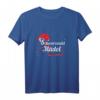Lustiges Schwarzwaldmädel T-Shirt mit Bollenhut – Perfektes Geschenk für Schwarzwald-Fans und Frauen im Schwarzwaldurlaub