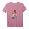 Kinder HapKitten T-Shirt mit Ballons – Klassisches Kinder Shirt für Feiern und Geschenke