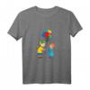 Kinder HapKitten T-Shirt mit Ballons – Klassisches Kinder Shirt für Feiern und Geschenke