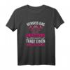 Feuerwehr Prinzessin Feuerwehrfrau T-Shirt - Geschenk für Freiwillige & Berufsfeuerwehrfrauen mit Spruchdesign