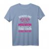 Feuerwehr Prinzessin Feuerwehrfrau T-Shirt - Geschenk für Freiwillige & Berufsfeuerwehrfrauen mit Spruchdesign