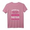 Feuerwehr Prinzessin Feuerwehrfrau T-Shirt - Geschenk für Freiwillige & Berufsfeuerwehrfrauen mit Spruchdesign