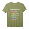 Zocken Gamer Nerd Geburtstags Überraschung – Computer Spiele Halbarm T-Shirt für Gaming-Fans & Nerds