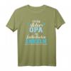Stolzer Opa von fantastischen Enkeln T-Shirt - Perfektes Geschenk zum Vatertag & Großvatertag für Oma und Opa