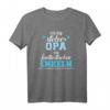 Stolzer Opa von fantastischen Enkeln T-Shirt - Perfektes Geschenk zum Vatertag & Großvatertag für Oma und Opa