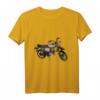 Simson S51 Moped DDR Suhl Zweitakt T-Shirt - Retro Motorrad Design für Moped Fans und DDR Sammler