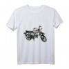 Simson S51 Moped DDR Suhl Zweitakt T-Shirt - Retro Motorrad Design für Moped Fans und DDR Sammler