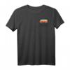 Spritz Leben auf der Aperolspur T-Shirt – Perfektes Geschenk für Campingfreunde, Familie & Aperol-Liebhaber zu Geburtstag, Weihnachten, Vatertag & Muttertag