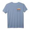 Spritz Leben auf der Aperolspur T-Shirt – Perfektes Geschenk für Campingfreunde, Familie & Aperol-Liebhaber zu Geburtstag, Weihnachten, Vatertag & Muttertag
