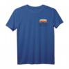 Spritz Leben auf der Aperolspur T-Shirt – Perfektes Geschenk für Campingfreunde, Familie & Aperol-Liebhaber zu Geburtstag, Weihnachten, Vatertag & Muttertag