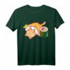 Kawaii Katze Sushi lustiges Katzenbesitzer T-Shirt – Perfektes Geschenk für Katzenliebhaber, Katzenpapa & Katzenmama