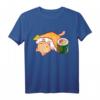 Kawaii Katze Sushi lustiges Katzenbesitzer T-Shirt – Perfektes Geschenk für Katzenliebhaber, Katzenpapa & Katzenmama