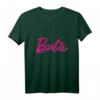 Offizielles Barbie T-Shirt mit Logo – Klassisches Design in vielen Größen und Farben, Raglan für stylischen Komfort