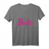 Offizielles Barbie T-Shirt mit Logo – Klassisches Design in vielen Größen und Farben, Raglan für stylischen Komfort