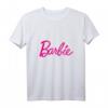 Offizielles Barbie T-Shirt mit Logo – Klassisches Design in vielen Größen und Farben, Raglan für stylischen Komfort