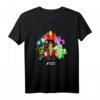 Halloween-Helden T-Shirt - Offizieller Merch von Heroes of 40Geburtstagia, Klassisch geschnitten und langlebig