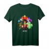 Halloween-Helden T-Shirt - Offizieller Merch von Heroes of 40Geburtstagia, Klassisch geschnitten und langlebig