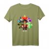 Halloween-Helden T-Shirt - Offizieller Merch von Heroes of 40Geburtstagia, Klassisch geschnitten und langlebig