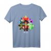 Halloween-Helden T-Shirt - Offizieller Merch von Heroes of 40Geburtstagia, Klassisch geschnitten und langlebig