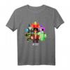 Halloween-Helden T-Shirt - Offizieller Merch von Heroes of 40Geburtstagia, Klassisch geschnitten und langlebig