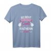Lustiges Rente T-Shirt für Frauen - Coole Rentnerin Outfit mit Spruch als Geschenk für Geburtstag, Rente & Weihnachten
