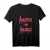 Angepisst von Angepasst - Individuell Rebell Revolution Punk T-Shirt für Rebellion, Fasching & Karneval