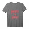 Angepisst von Angepasst - Individuell Rebell Revolution Punk T-Shirt für Rebellion, Fasching & Karneval