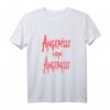 Angepisst von Angepasst - Individuell Rebell Revolution Punk T-Shirt für Rebellion, Fasching & Karneval