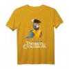 Parrots Of The Caribbean Papagei Piraten Halloween Kostüm T-Shirt – Buntes, witziges Tier- und Piratenoutfit für Partys, Geburtstage & Karibische Nächte