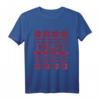 Weihnachtspullover Feliz Navidad mit Pixel Muster - Lustiges hässliches Weihnachts-T-Shirt für Festtage und Feiertagsfeiern, Spanischsprachige Geschenkidee