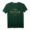 Peter Limited Edition T-Shirt - Lustiges Geschenk für Papa, Vater, Arbeitskollegen und Peter Legenden