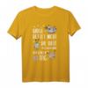 Wolle rettet den Tag - Lustiges Stricken und Häkeln T-Shirt für Frauen, Hobby-Design mit Humor