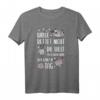 Wolle rettet den Tag - Lustiges Stricken und Häkeln T-Shirt für Frauen, Hobby-Design mit Humor