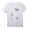 Wolle rettet den Tag - Lustiges Stricken und Häkeln T-Shirt für Frauen, Hobby-Design mit Humor