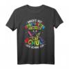 Machs Gut Kindergarten Es War Schön! Hey Schule Ich Komme T-Shirt – Lustiges Einschulungsgeschenk für Schulanfänger 2023